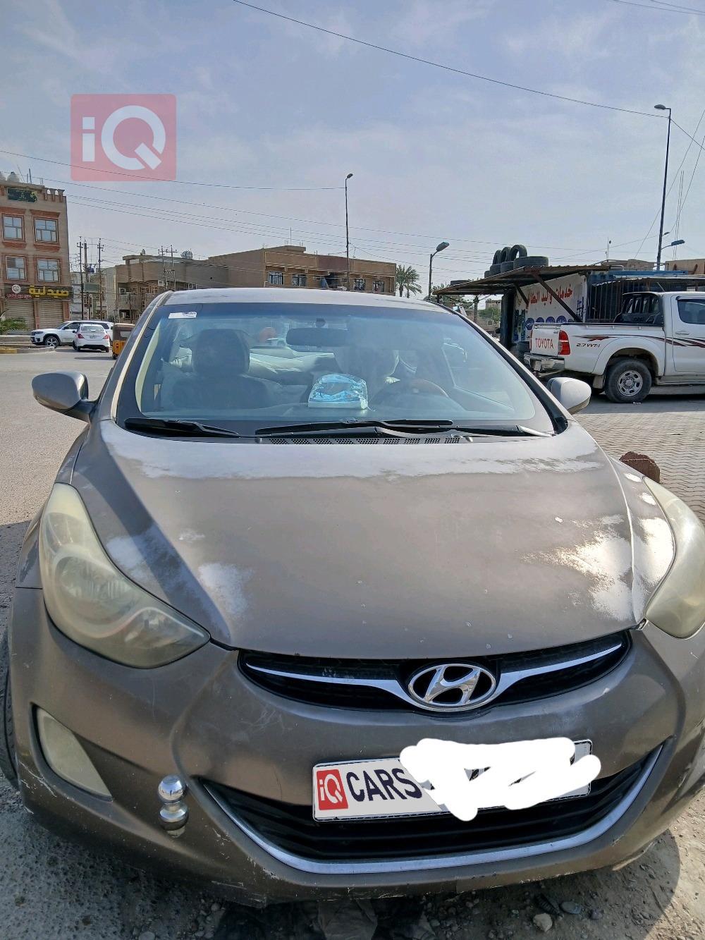 هيونداي النترا